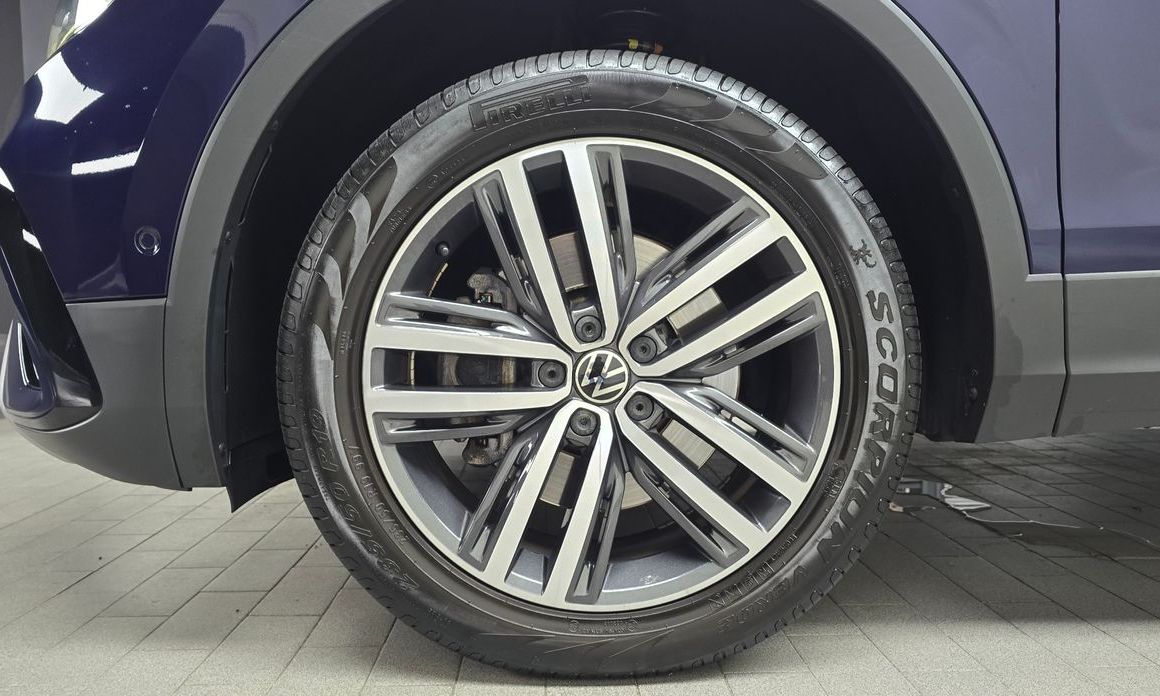 Volkswagen Tiguan 2023