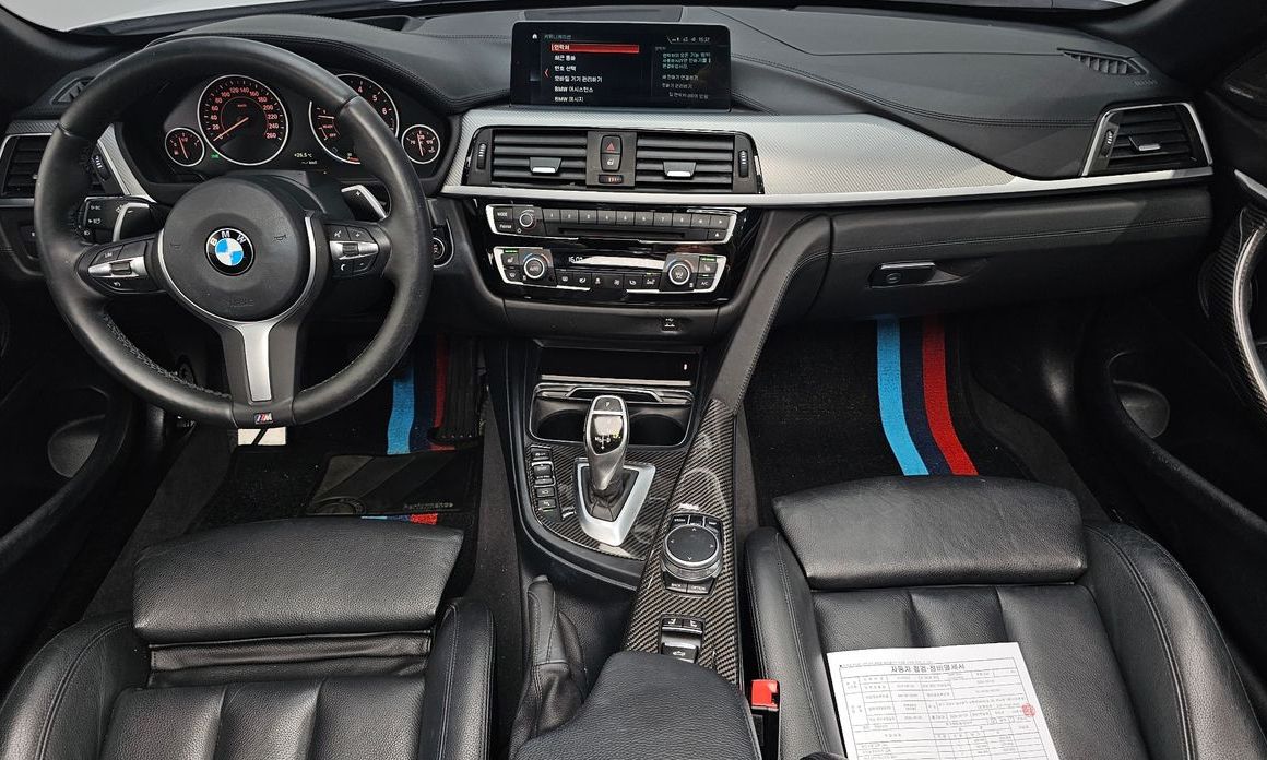 BMW 4-Series 2018