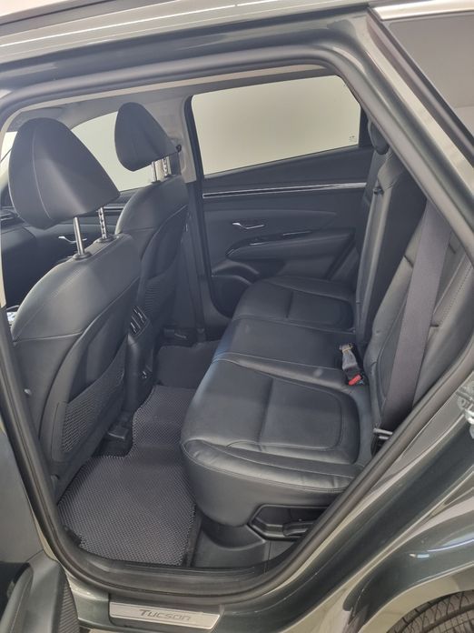 Hyundai Tucson 2021