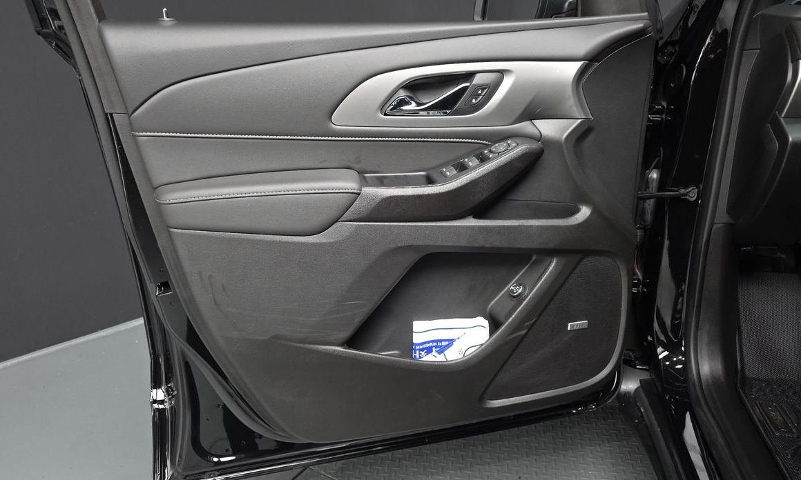 ChevroletGMDaewoo Traverse 2023
