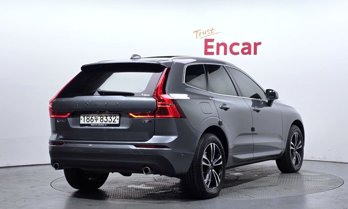 Volvo XC60 2019
