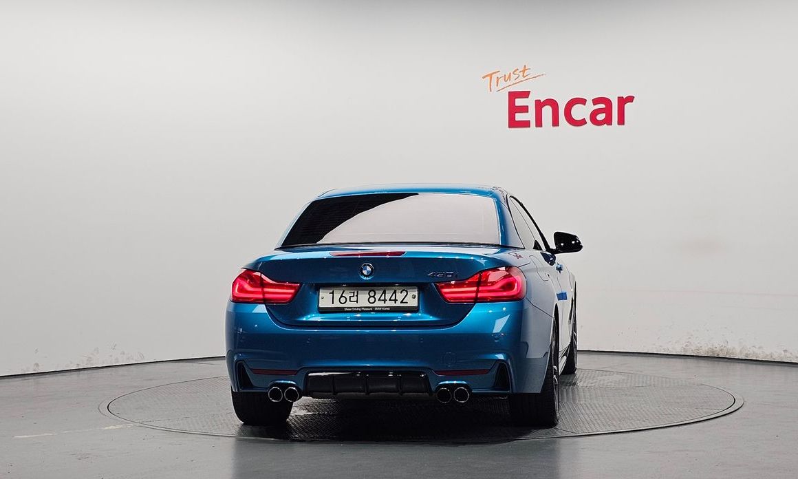 BMW 4-Series 2018