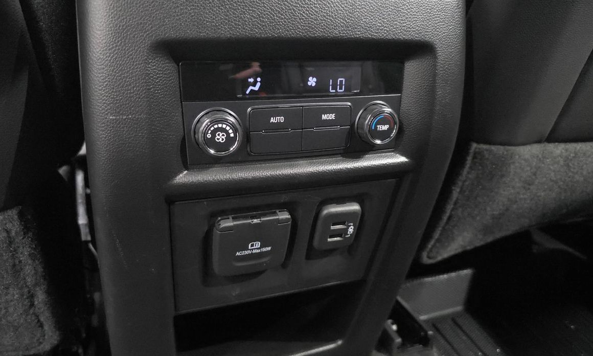 ChevroletGMDaewoo Traverse 2023