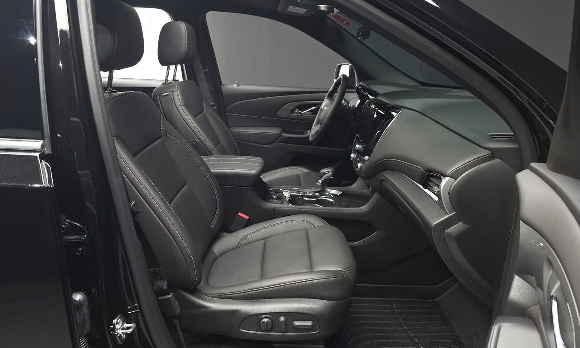 ChevroletGMDaewoo Traverse 2023