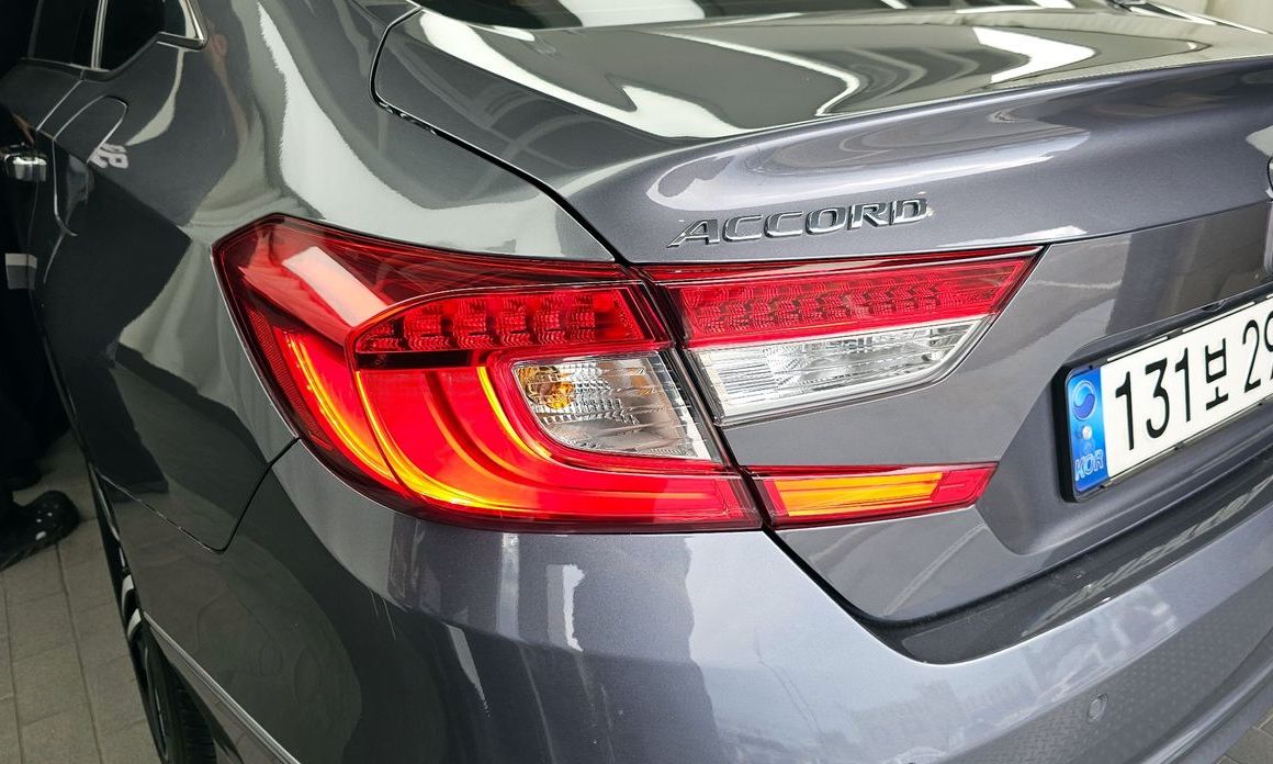 Honda Accord 2022