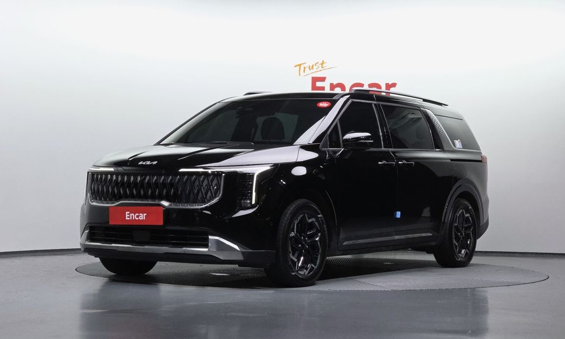 Kia Canival 2025