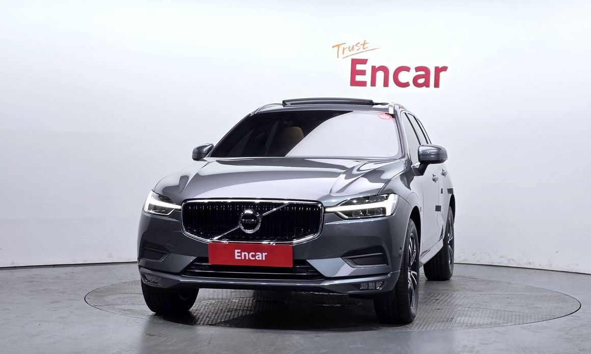 Volvo XC60 2019