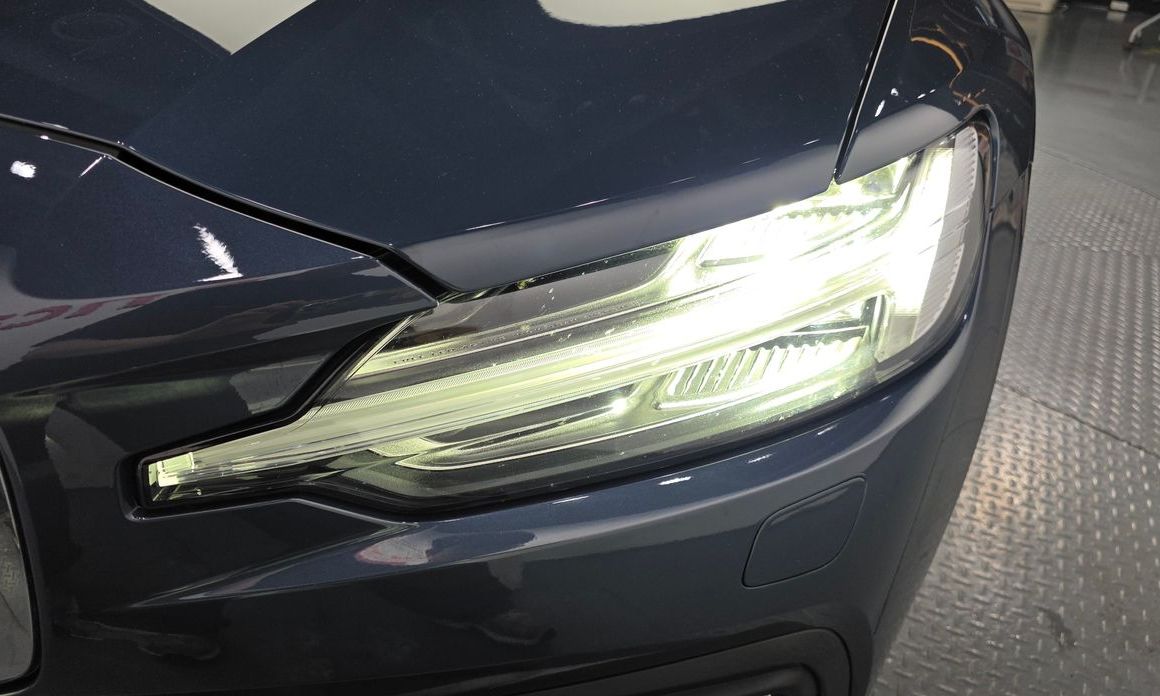 Volvo S60 2021