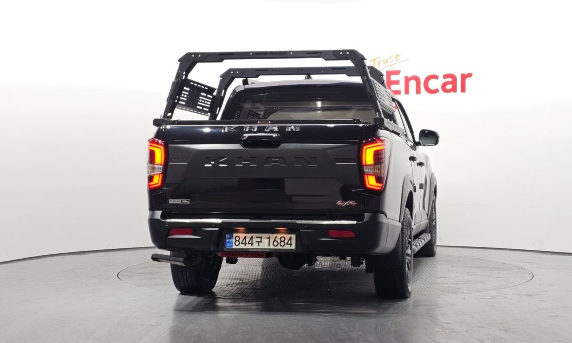 KG_Mobility_Ssangyong Rexton 2023