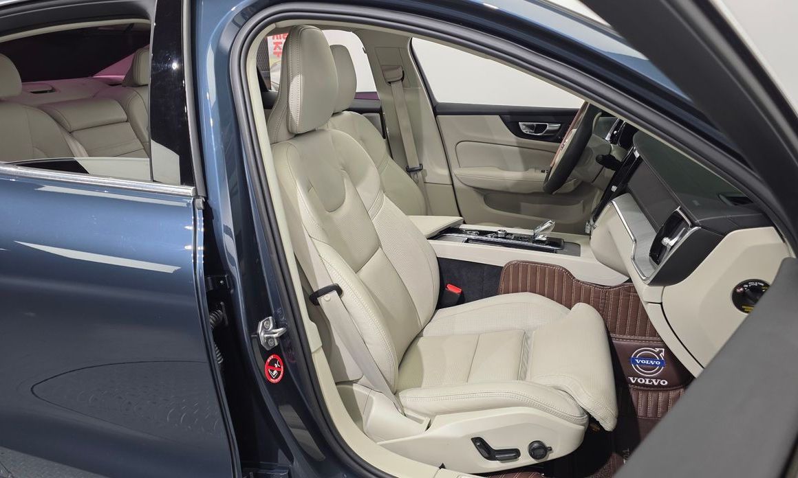 Volvo S60 2021