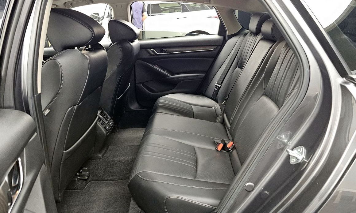 Honda Accord 2022