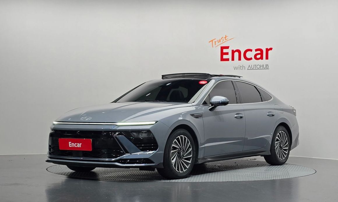 Hyundai Sonata 2024