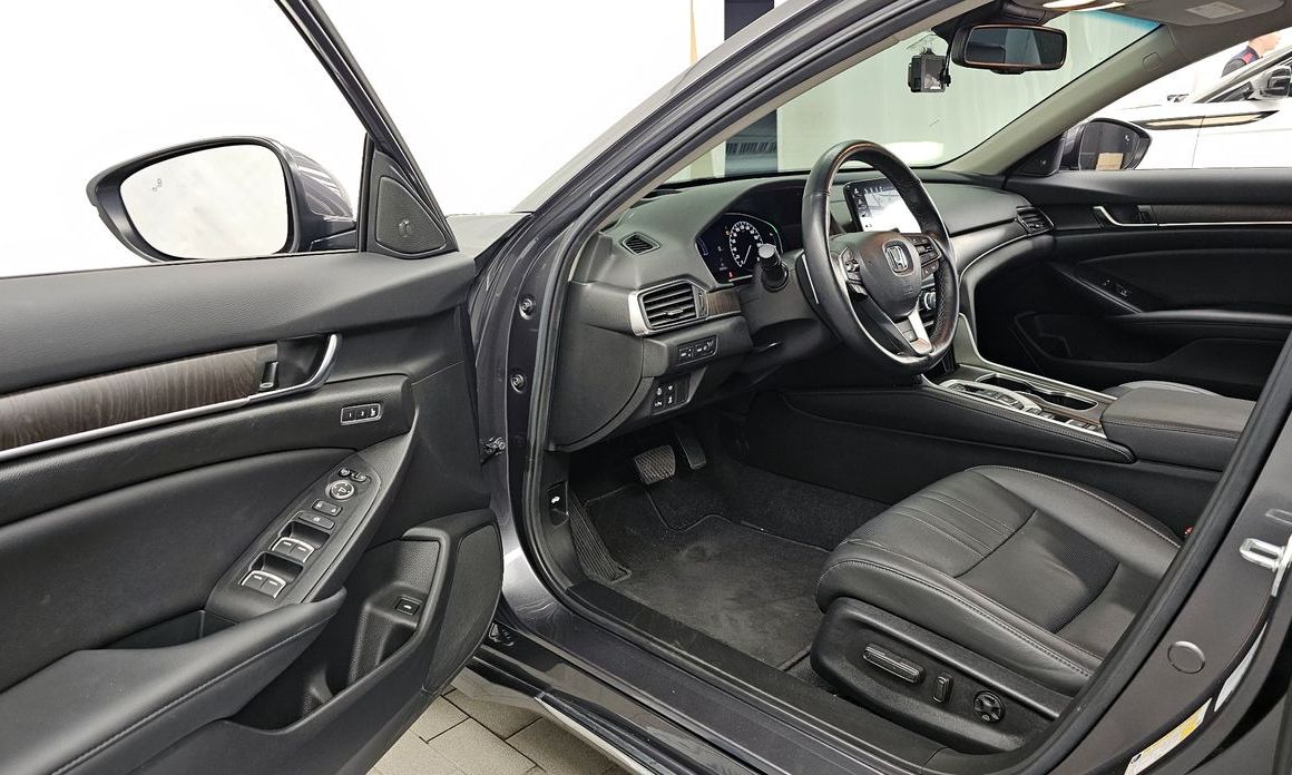 Honda Accord 2022
