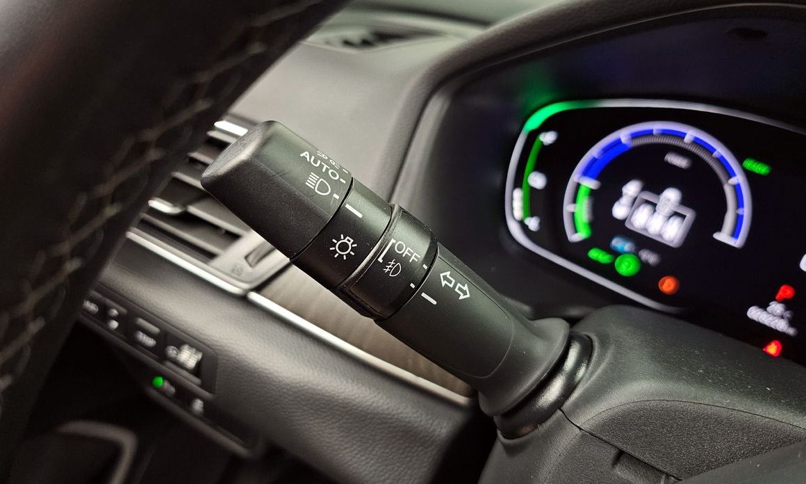 Honda Accord 2022