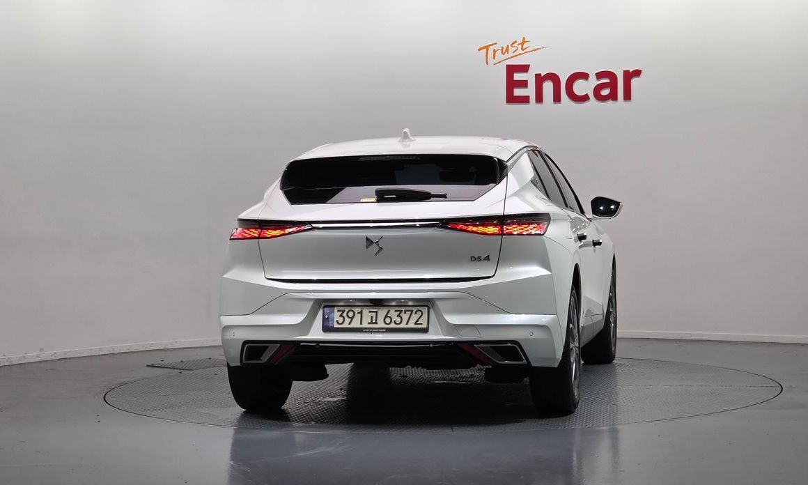 Citroen-DS DS4 2022