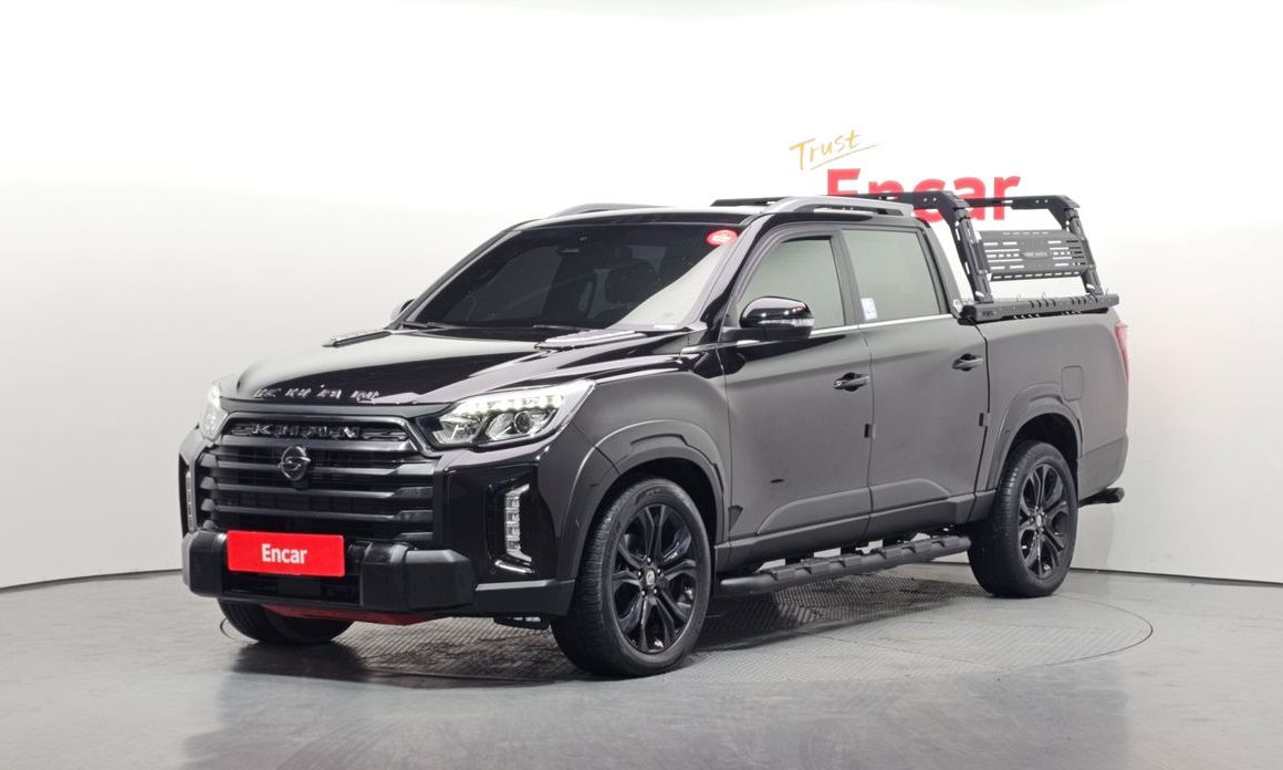 KG_Mobility_Ssangyong Rexton 2023