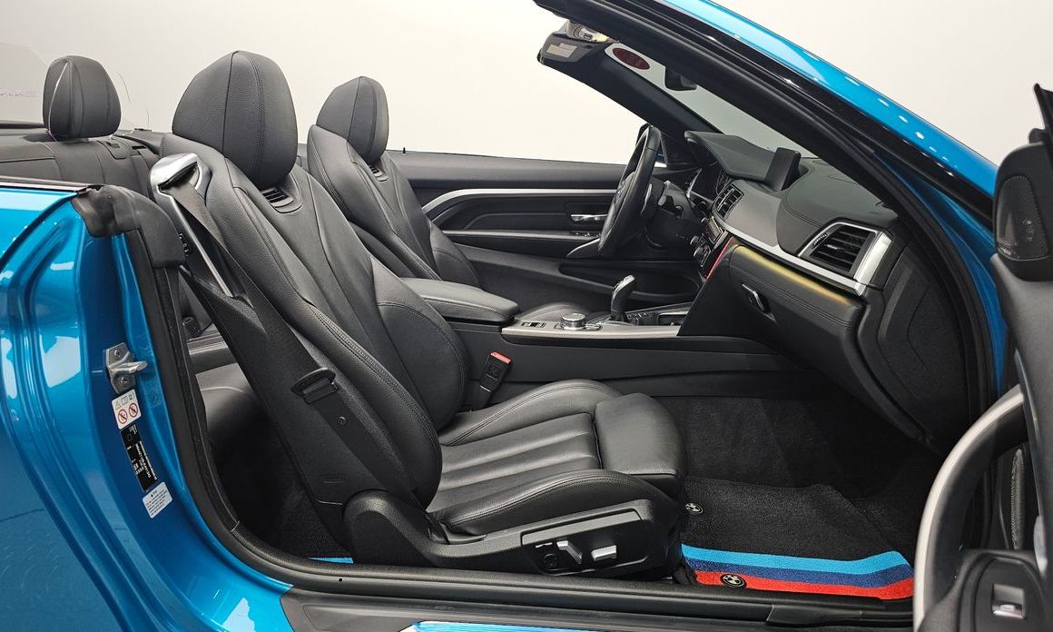 BMW 4-Series 2018