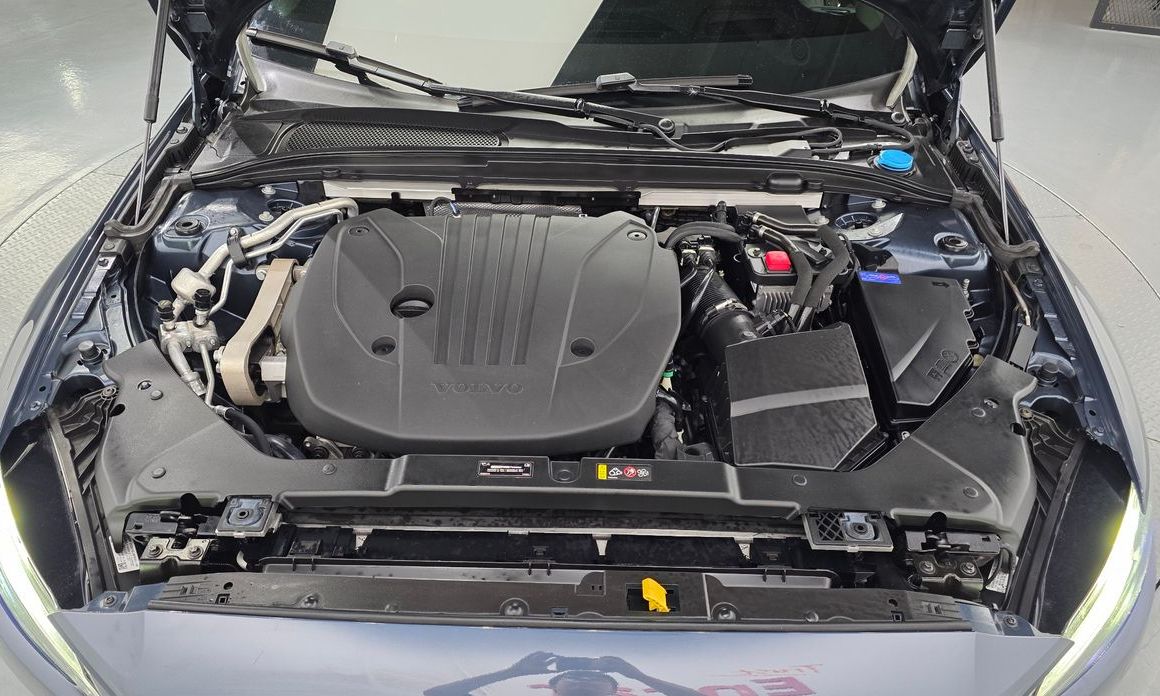 Volvo S60 2021