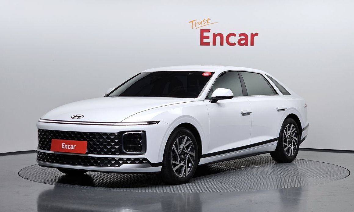 Hyundai Grandeur 2025