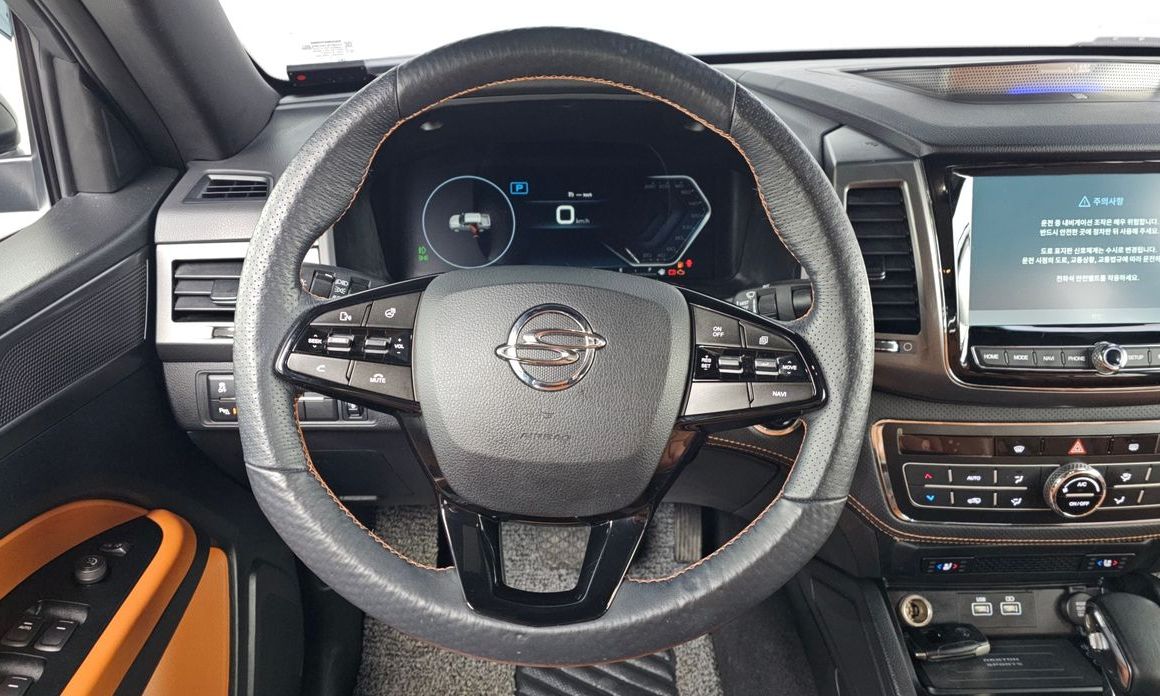 KG_Mobility_Ssangyong Rexton 2023