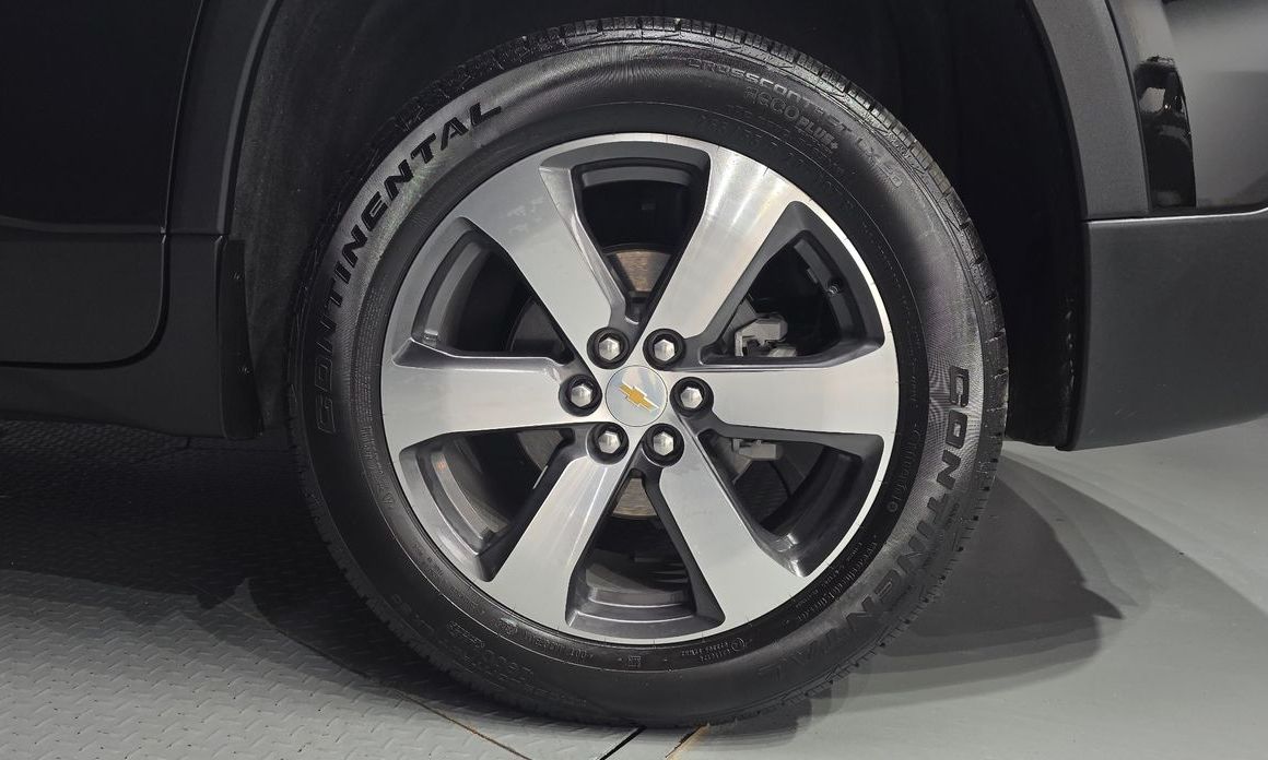 ChevroletGMDaewoo Traverse 2023