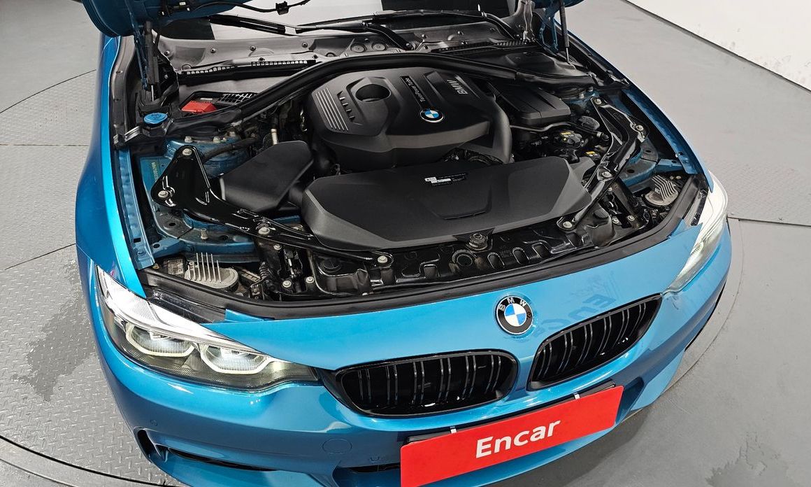 BMW 4-Series 2018