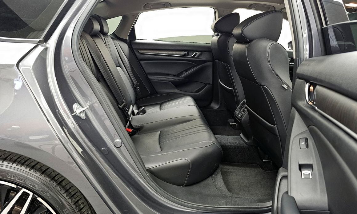 Honda Accord 2022