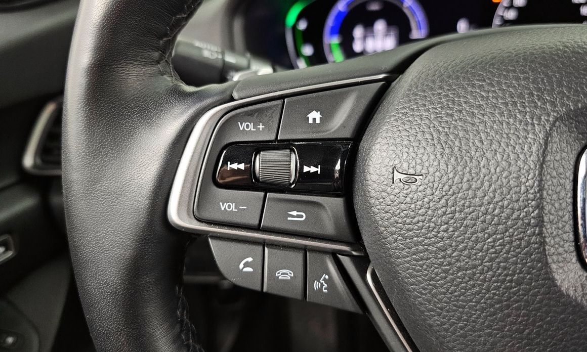 Honda Accord 2022