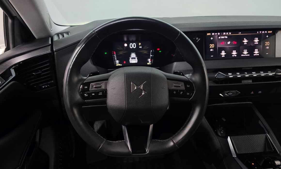 Citroen-DS DS4 2022