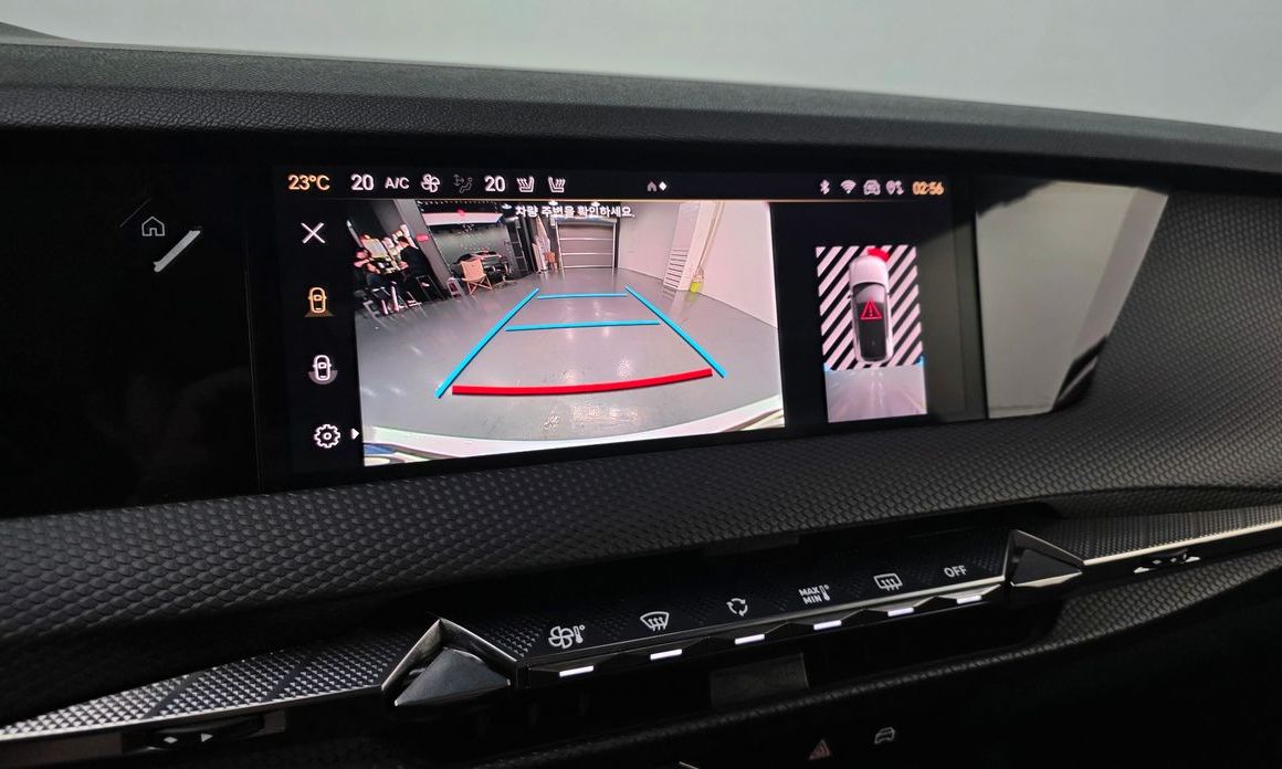Citroen-DS DS4 2022