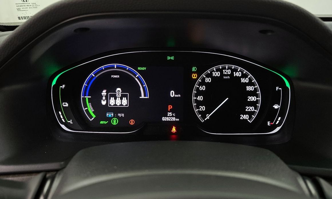 Honda Accord 2022