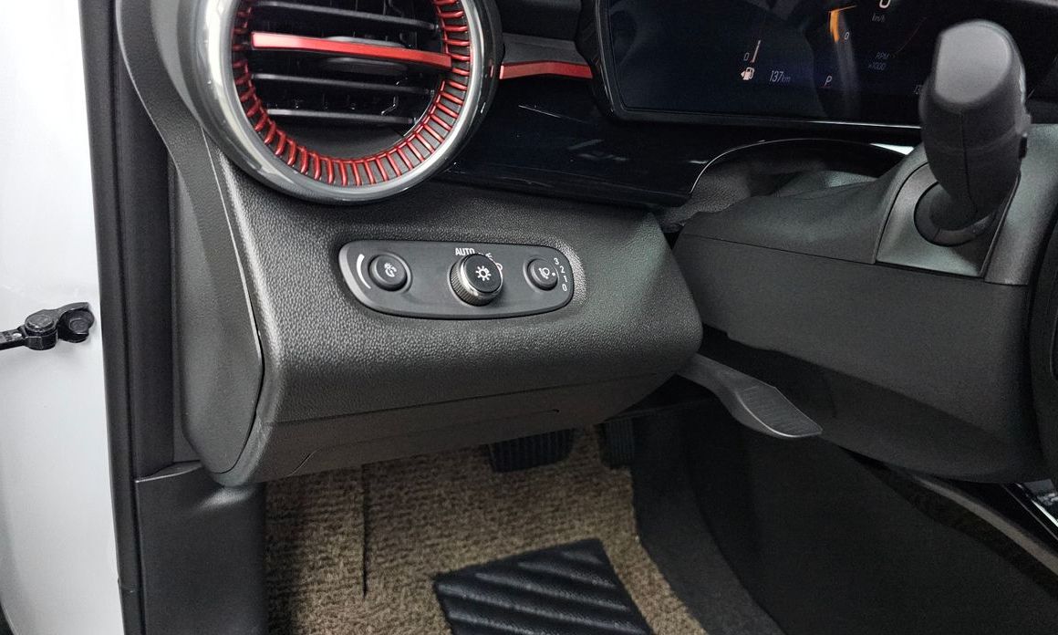 ChevroletGMDaewoo Trax 2024