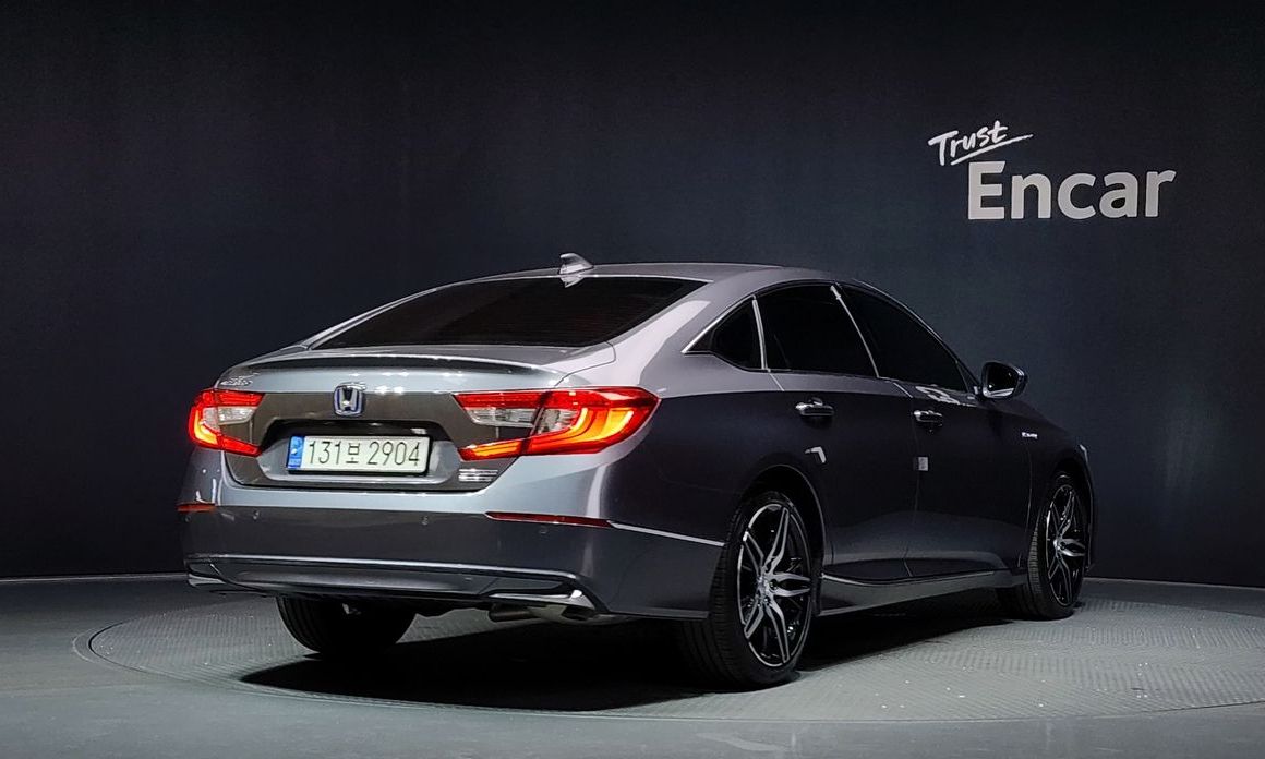 Honda Accord 2022