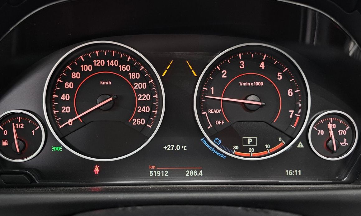 BMW 4-Series 2018