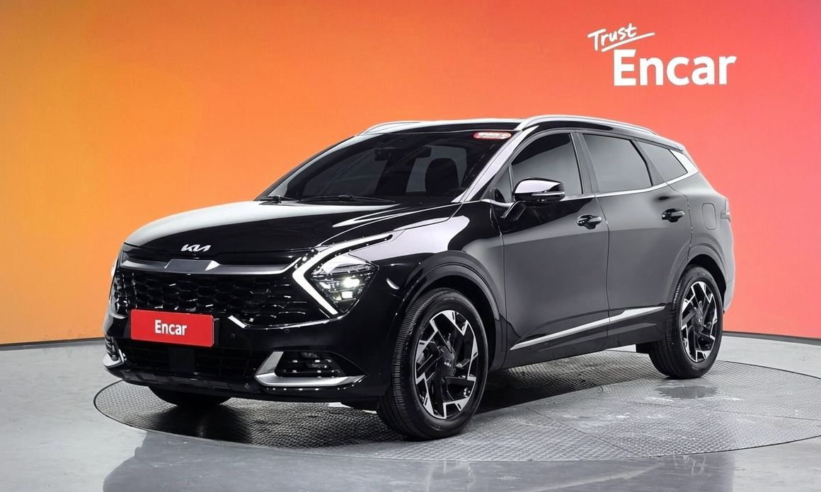Kia Sportage 2024