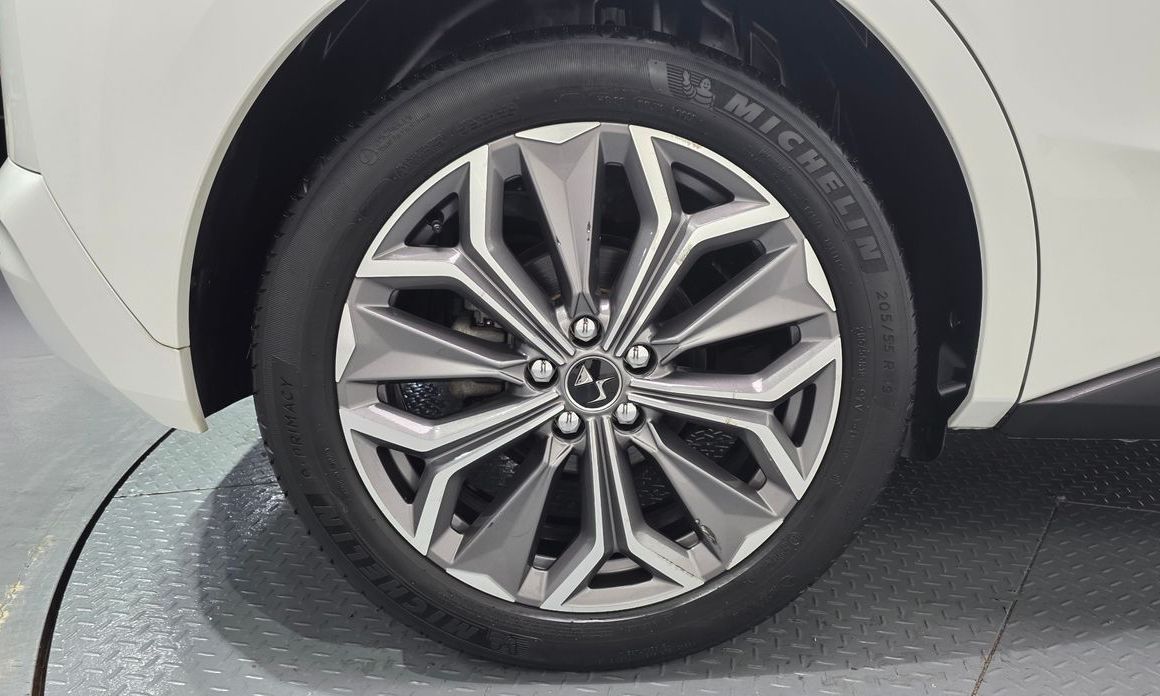 Citroen-DS DS4 2022