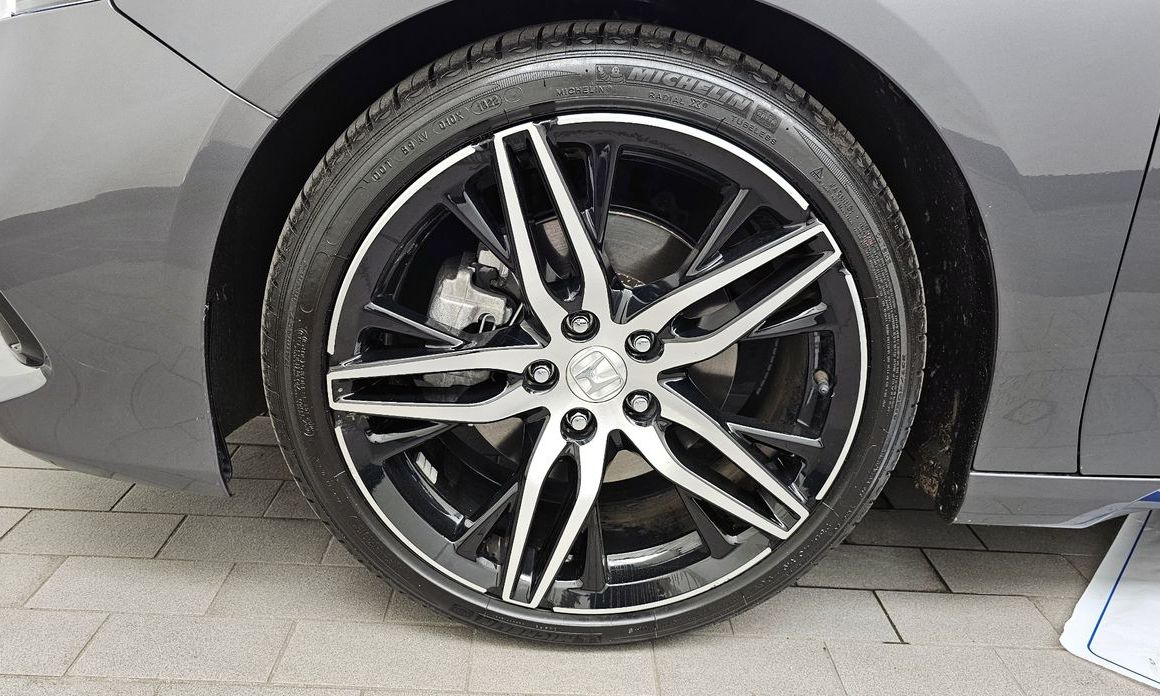 Honda Accord 2022