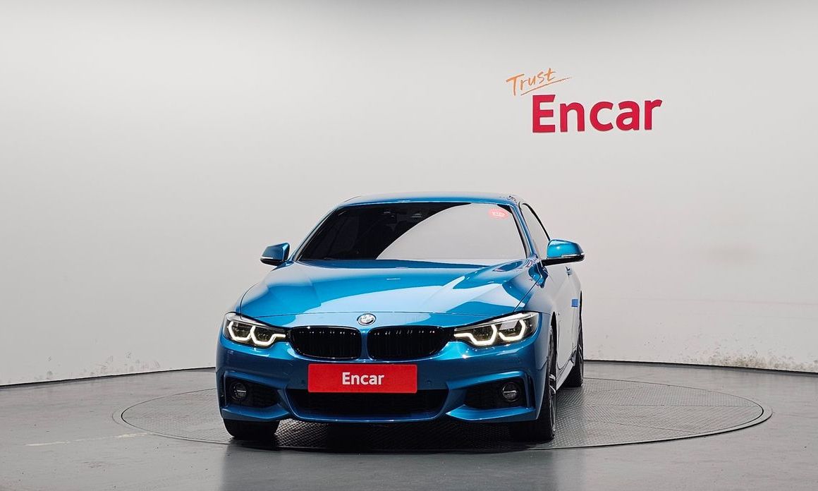 BMW 4-Series 2018