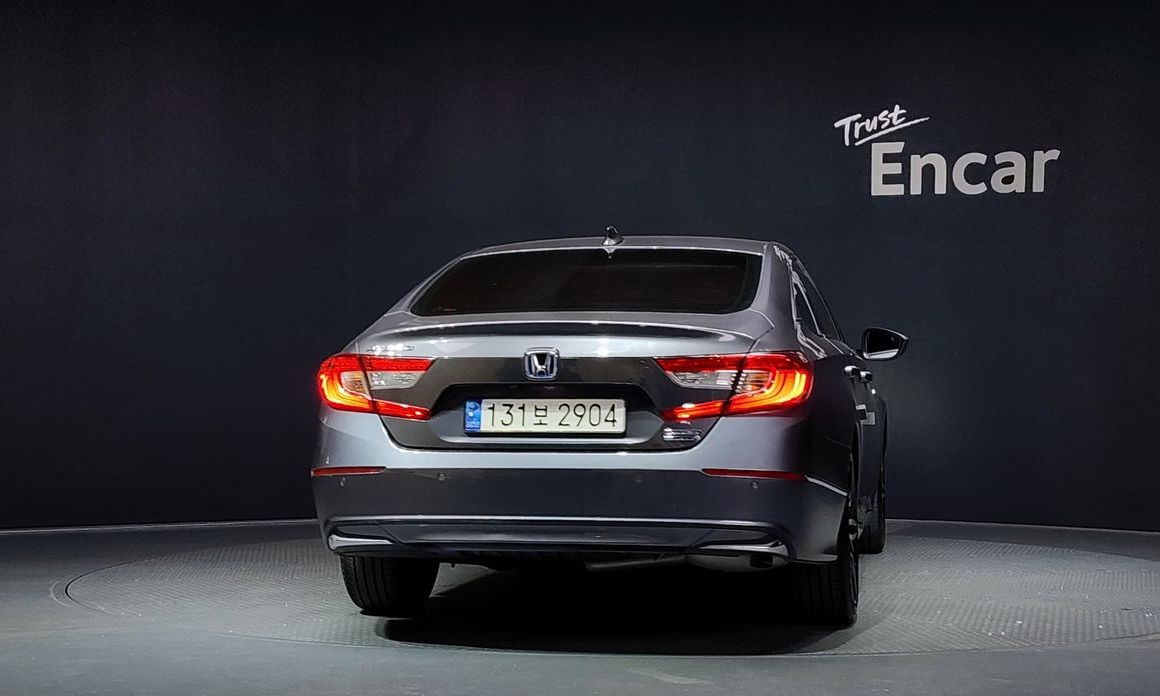 Honda Accord 2022