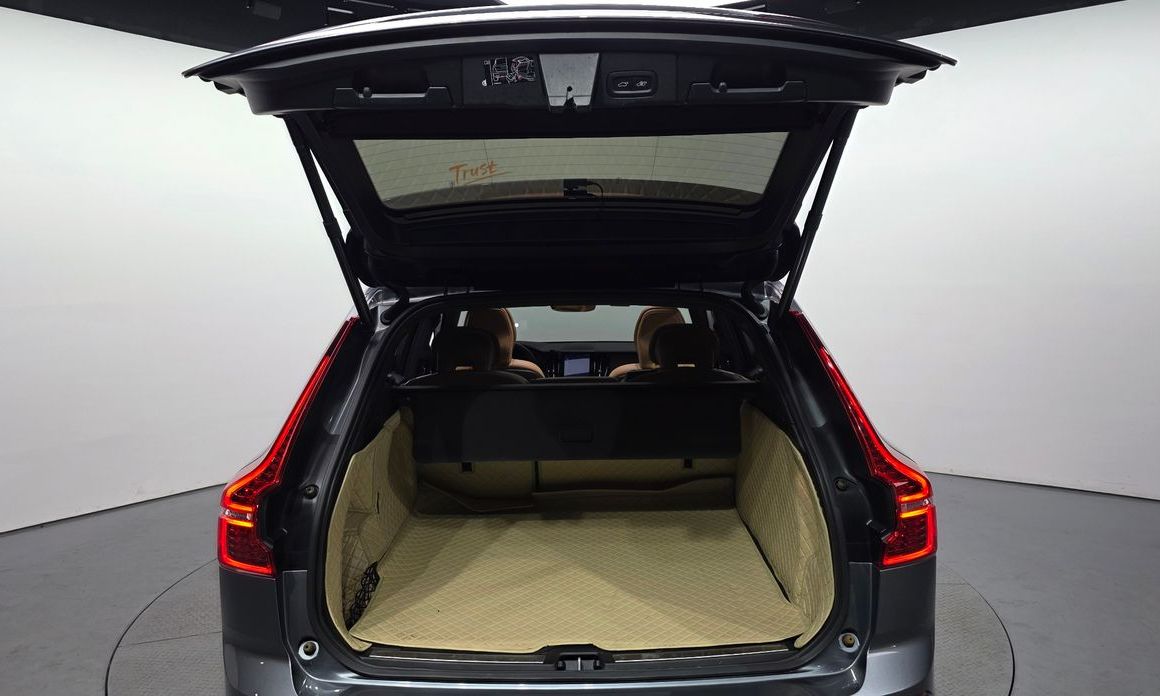 Volvo XC60 2019