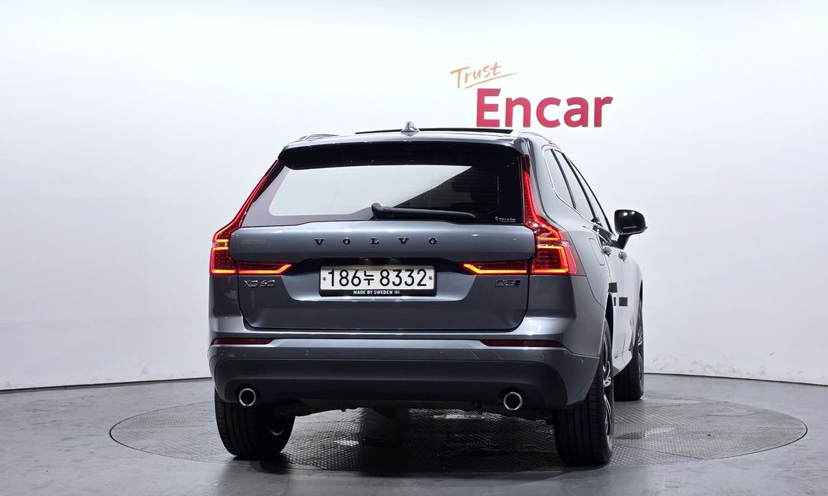 Volvo XC60 2019