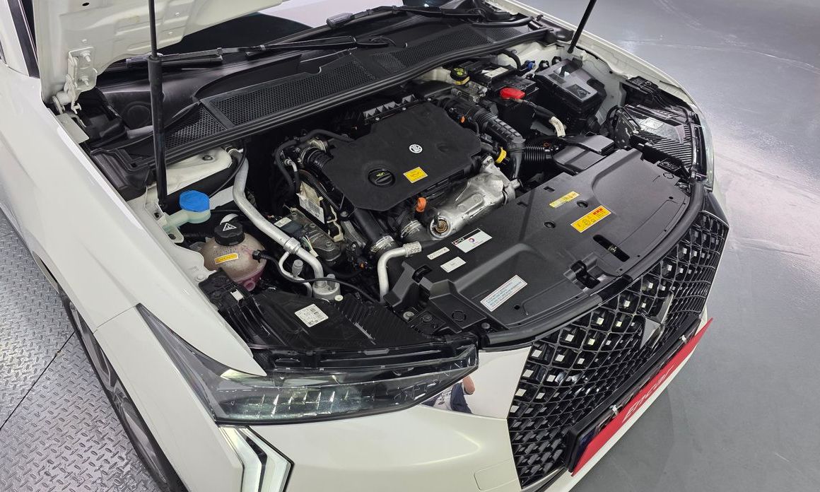 Citroen-DS DS4 2022