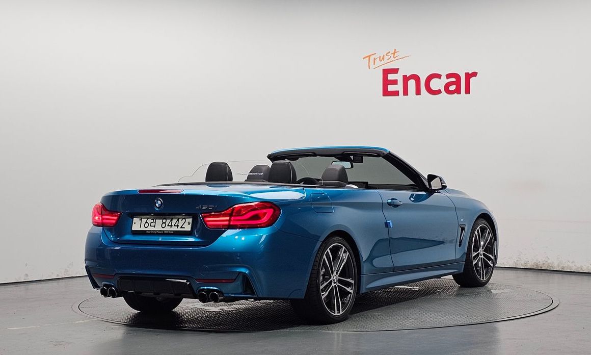 BMW 4-Series 2018