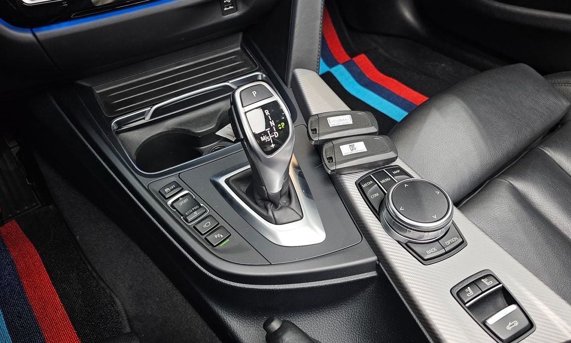 BMW 4-Series 2018