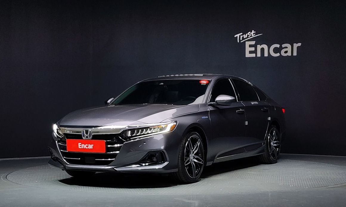 Honda Accord 2022