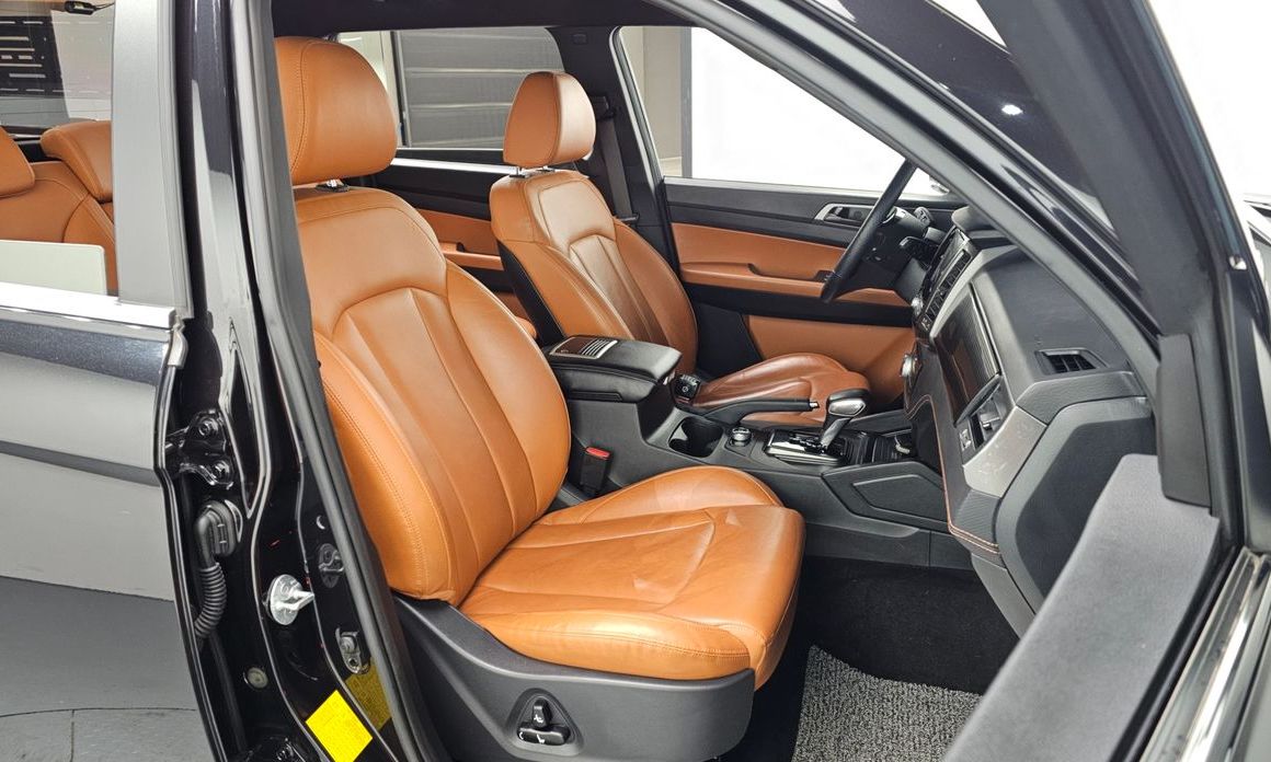 KG_Mobility_Ssangyong Rexton 2023