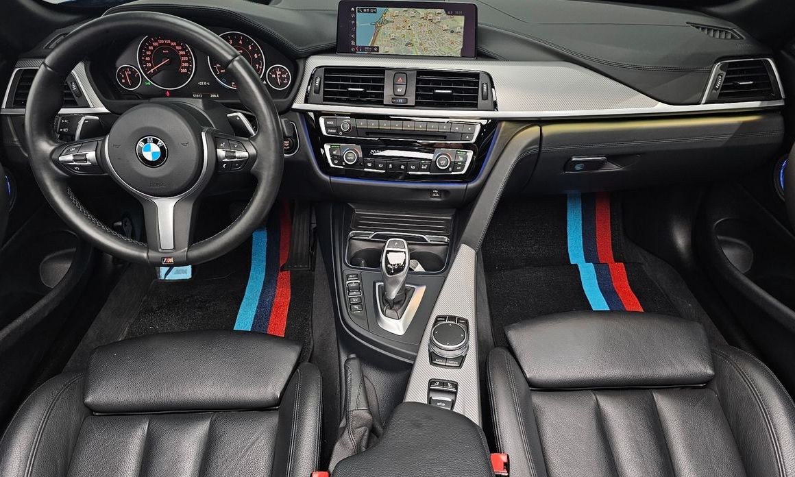 BMW 4-Series 2018