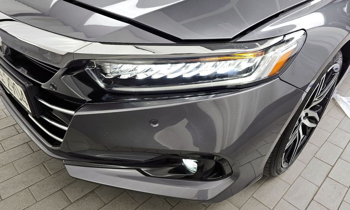 Honda Accord 2022