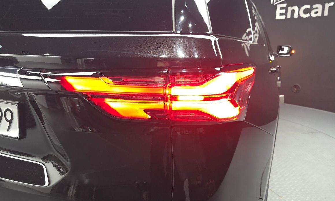 ChevroletGMDaewoo Traverse 2023