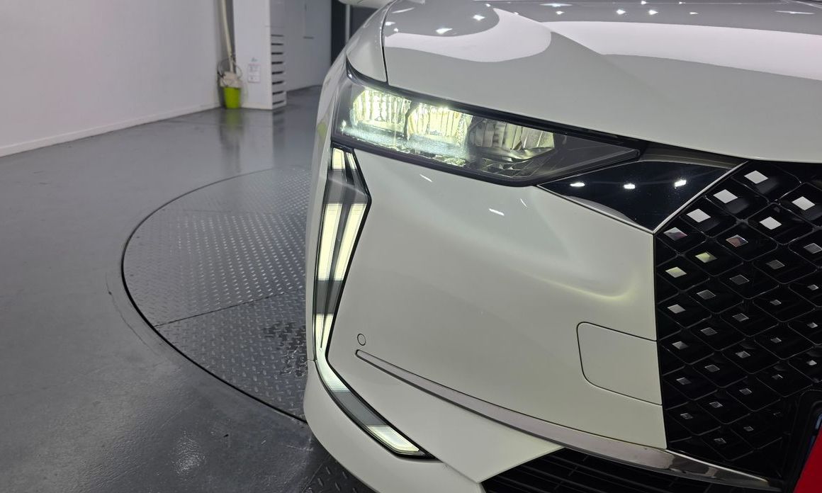 Citroen-DS DS4 2022